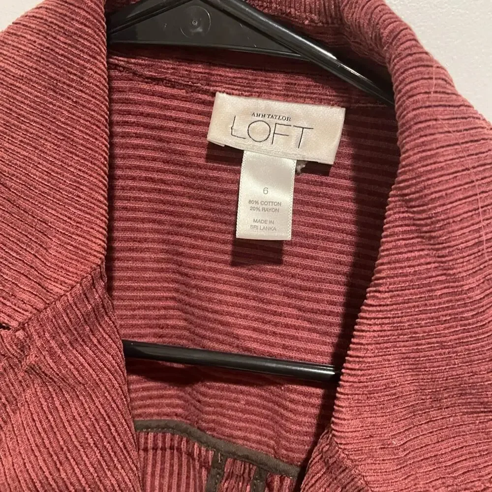 LOFT ann taylor